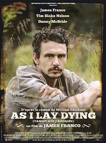 Affiche de As I Lay Dying, film à voir en streaming sur Pygargue