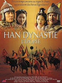 Affiche de Han Dynastie : L'épopée, film à voir en streaming sur Pygargue