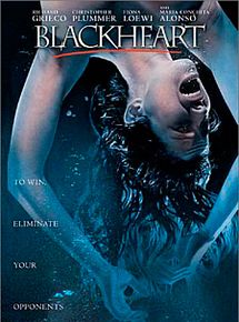 Affiche de Blackheart, film à voir en streaming sur Pygargue