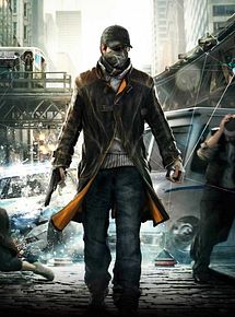 Affiche de Watch Dogs, film à voir en streaming sur Pygargue