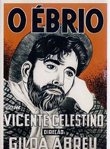 Affiche de O Ébrio, film à voir en streaming sur Pygargue