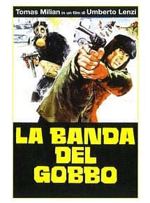 Affiche de La Banda del gobbo, film à voir en streaming sur Pygargue