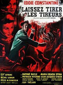 Affiche de Laissez tirer les tireurs, film à voir en streaming sur Pygargue