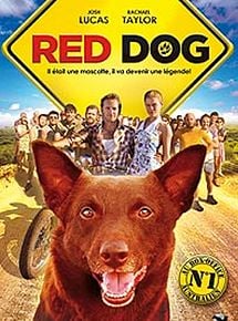 Affiche de Red Dog, film à voir en streaming sur Pygargue