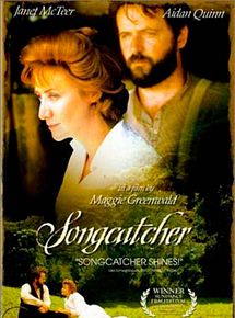 Affiche de Songcatcher, film à voir en streaming sur Pygargue