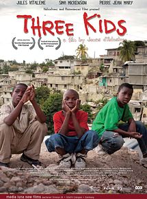 Affiche de Twa Timoun, film à voir en streaming sur Pygargue