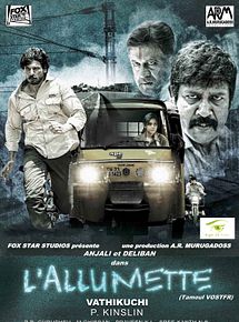 Affiche de L'Allumette, film à voir en streaming sur Pygargue
