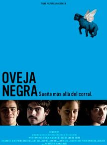 Affiche de Oveja negra, film à voir en streaming sur Pygargue