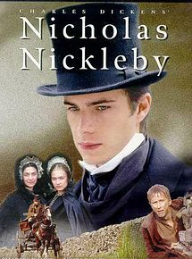 Affiche de The Life and Adventures of Nicholas Nickleby, film à voir en streaming sur Pygargue