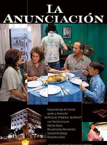 Affiche de La Anunciación, film à voir en streaming sur Pygargue
