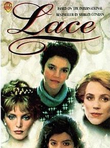 Affiche de Lace, film à voir en streaming sur Pygargue