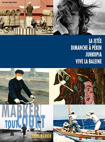Affiche de Marker Tout Court, film à voir en streaming sur Pygargue