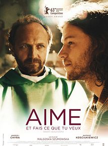 Affiche de AIME et fais ce que tu veux, film à voir en streaming sur Pygargue