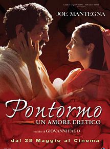 Affiche de Pontormo - Un Amore Eretico, film à voir en streaming sur Pygargue