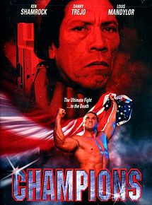 Affiche de Champions, film à voir en streaming sur Pygargue