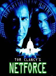 Affiche de NetForce, film à voir en streaming sur Pygargue