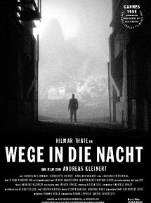 Affiche de Chemins dans la nuit, film à voir en streaming sur Pygargue