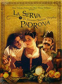 Affiche de La Servante maitresse, film à voir en streaming sur Pygargue