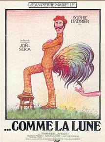 Affiche de Comme la lune, film à voir en streaming sur Pygargue