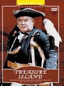 Affiche de L'île au trésor, film à voir en streaming sur Pygargue
