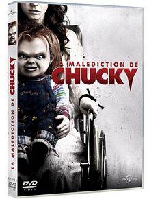 Affiche de La Malédiction de Chucky, film à voir en streaming sur Pygargue