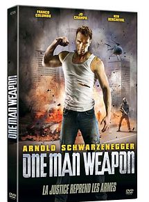 Affiche de One Man Weapon, film à voir en streaming sur Pygargue