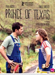 Affiche de Prince of Texas, film à voir en streaming sur Pygargue