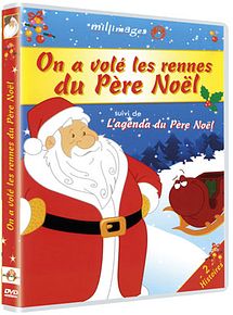 Affiche de L'Agenda du Père Noël, film à voir en streaming sur Pygargue
