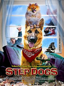 Affiche de Step Dogs, film à voir en streaming sur Pygargue