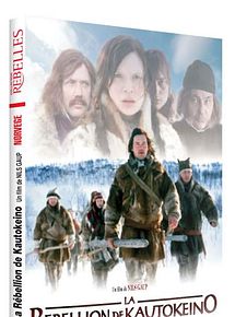 Affiche de La Rebellion de Kautokeino, film à voir en streaming sur Pygargue
