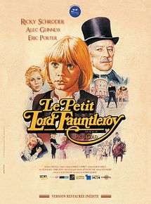 Affiche de Le Petit Lord Fauntleroy, film à voir en streaming sur Pygargue