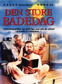 Affiche de Le Jour de la grande baignade, film à voir en streaming sur Pygargue