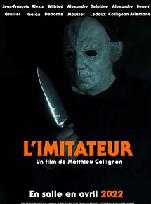 Affiche de L'Imitateur, film à voir en streaming sur Pygargue