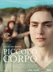 Affiche de Piccolo corpo, film à voir en streaming sur Pygargue