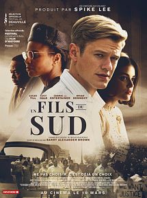 Affiche de Un fils du sud, film à voir en streaming sur Pygargue