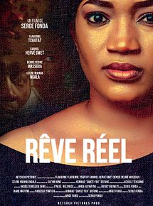 Affiche de Rêve Réel, film à voir en streaming sur Pygargue