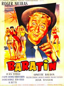 Affiche de Baratin, film à voir en streaming sur Pygargue
