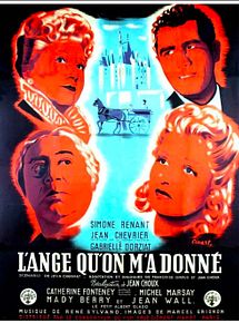 Affiche de L’ ange qu’on m’a donné, film à voir en streaming sur Pygargue