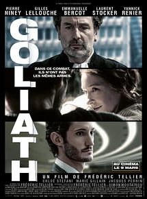 Affiche de Goliath, film à voir en streaming sur Pygargue
