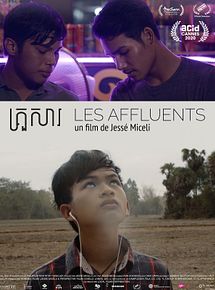 Affiche de Les Affluents, film à voir en streaming sur Pygargue