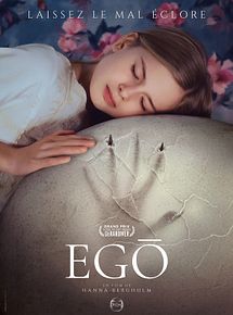 Affiche de Egō, film à voir en streaming sur Pygargue
