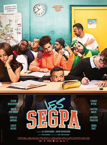 Affiche de Les SEGPA, film à voir en streaming sur Pygargue
