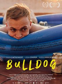 Affiche de Bulldog, film à voir en streaming sur Pygargue