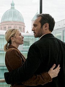 Affiche de Un homme abîmé, film à voir en streaming sur Pygargue