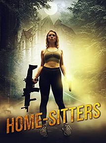 Affiche de Home-Sitters, film à voir en streaming sur Pygargue