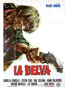 Affiche de Le goût de la vengeance, film à voir en streaming sur Pygargue