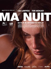 Affiche de Ma nuit, film à voir en streaming sur Pygargue
