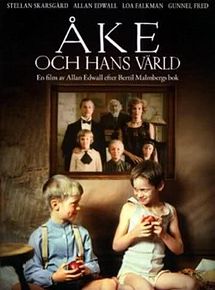 Affiche de Åke och hans värld, film à voir en streaming sur Pygargue