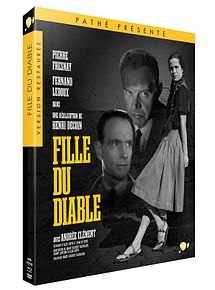 Affiche de La Fille du diable, film à voir en streaming sur Pygargue