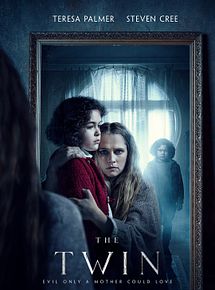 Affiche de The Twin, film à voir en streaming sur Pygargue